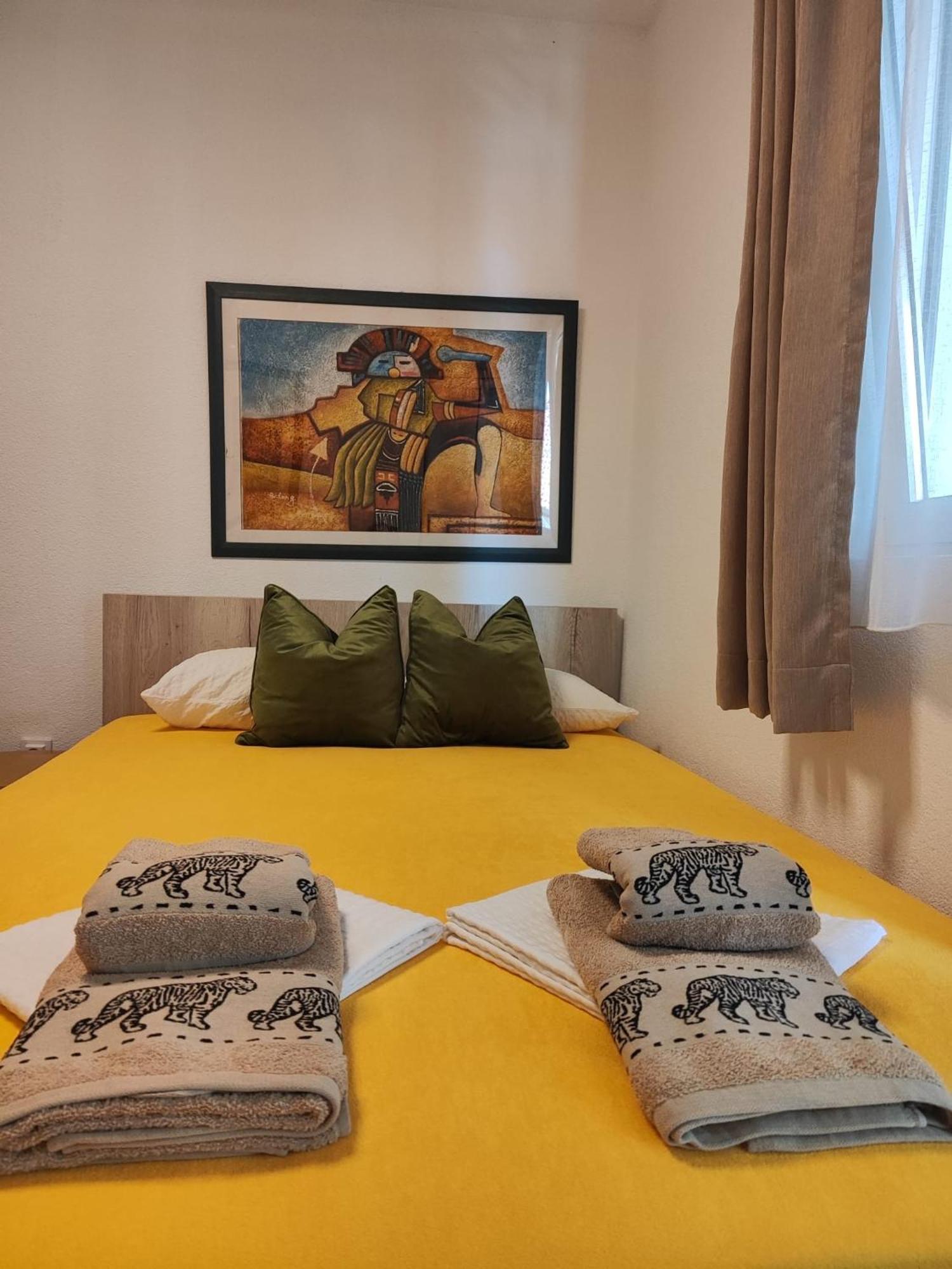 Guest House Inara Neum Exterior photo